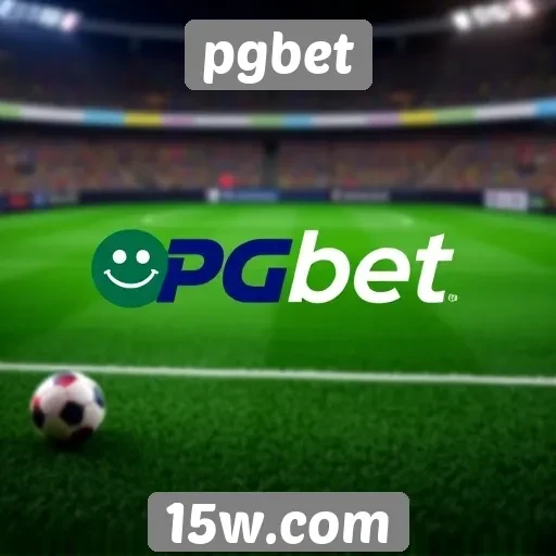 nova plataforma pgbet chega para aumentar a concorrência