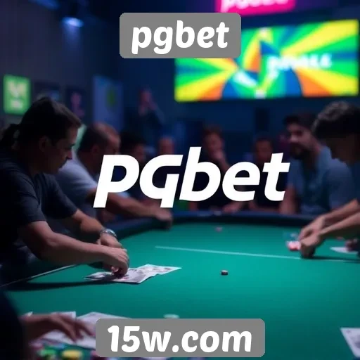 O crescimento da comunidade de jogadores no pgbet