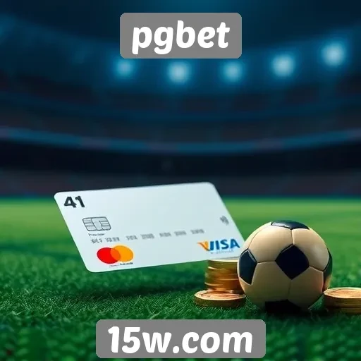 Métodos de pagamento aceitos no pgbet